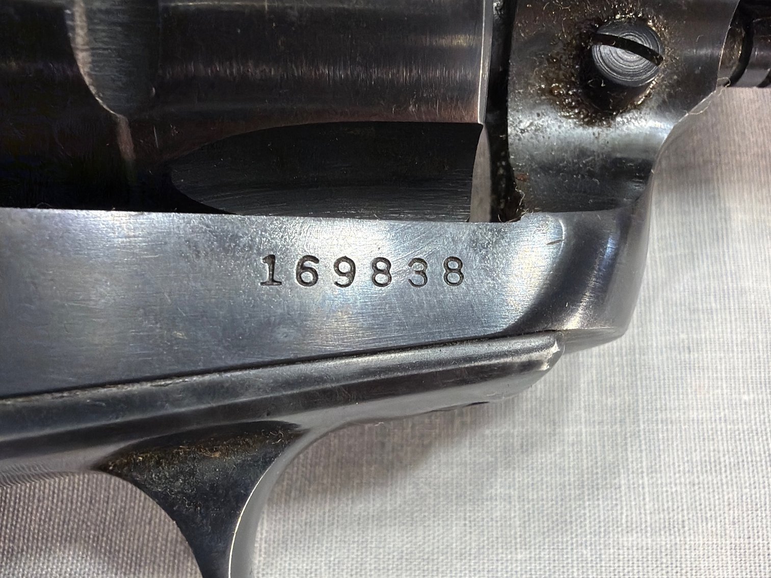 Image for Ruger 22 Cal Single  Six