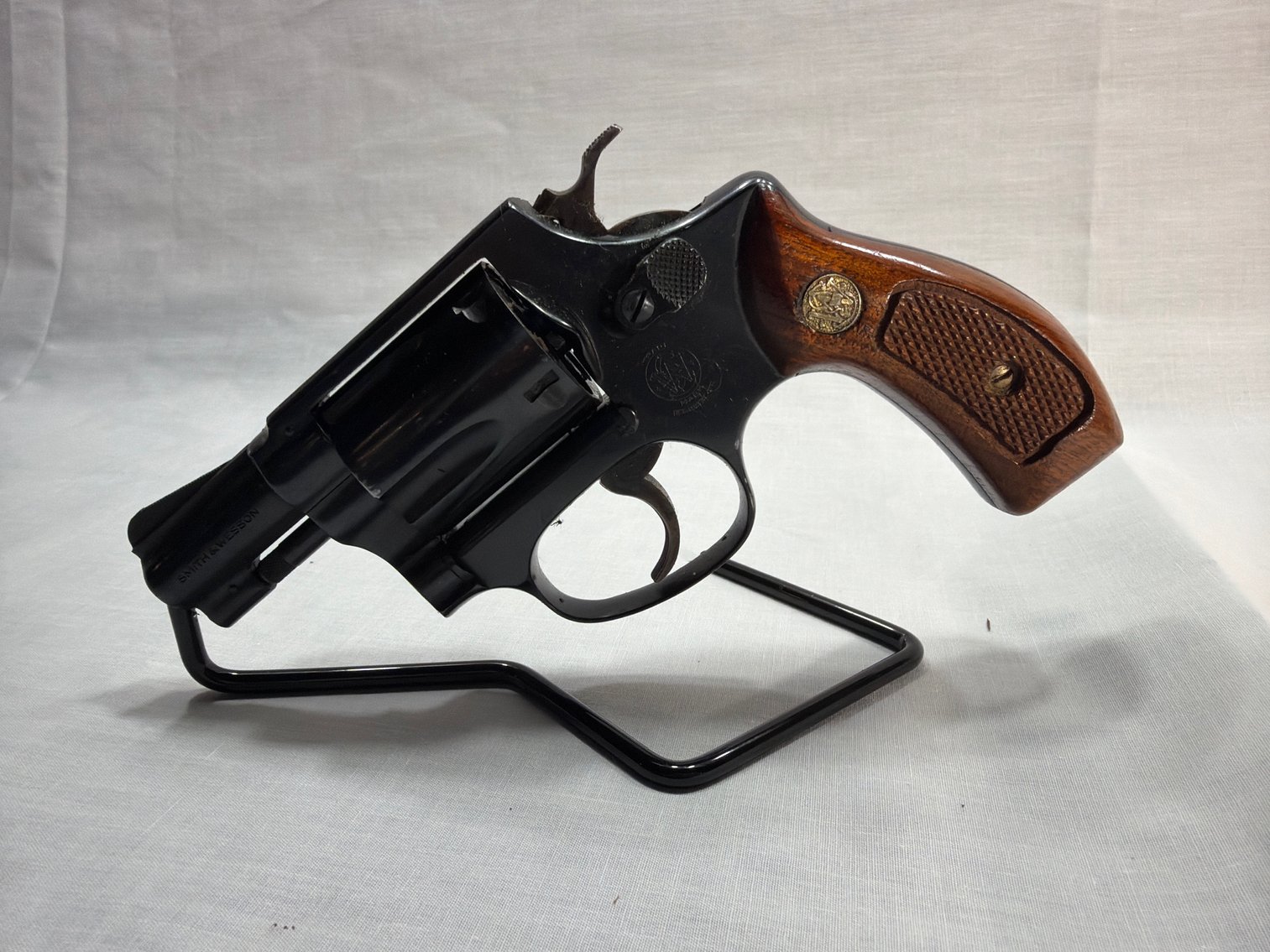 Image for Smith and Wesson 38 Spl