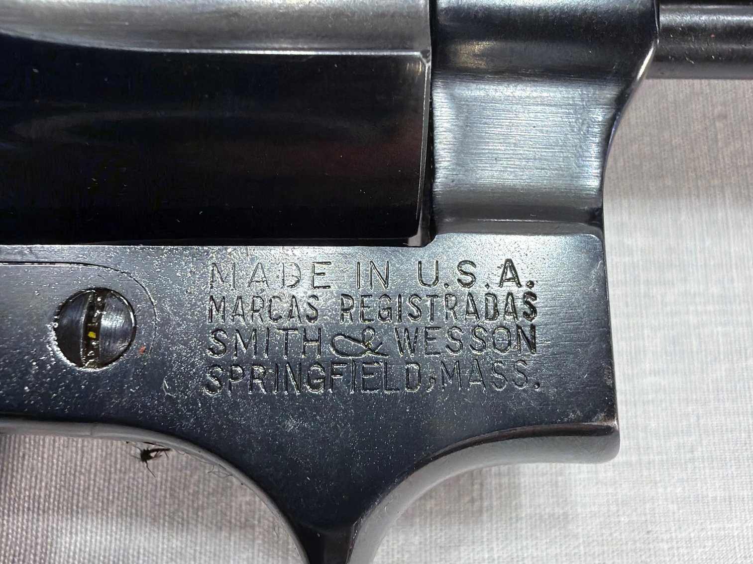Image for Smith and Wesson 38 Spl