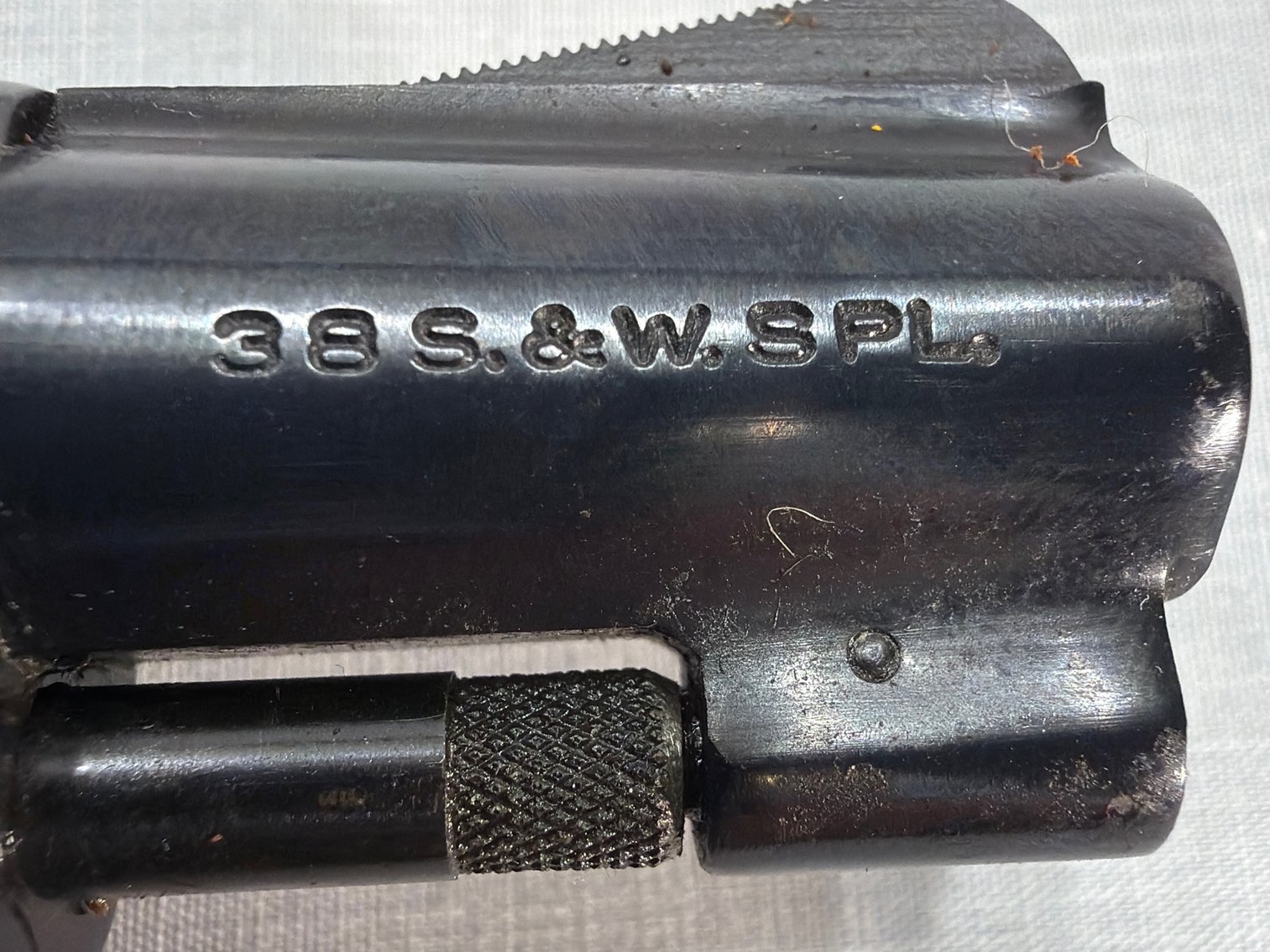 Image for Smith and Wesson 38 Spl
