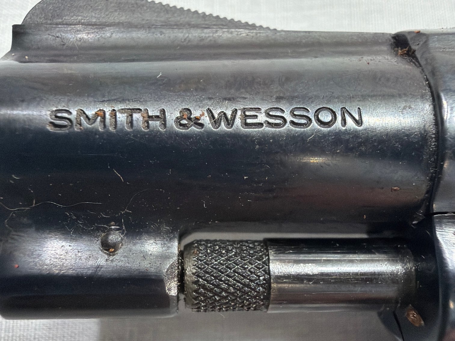 Image for Smith and Wesson 38 Spl