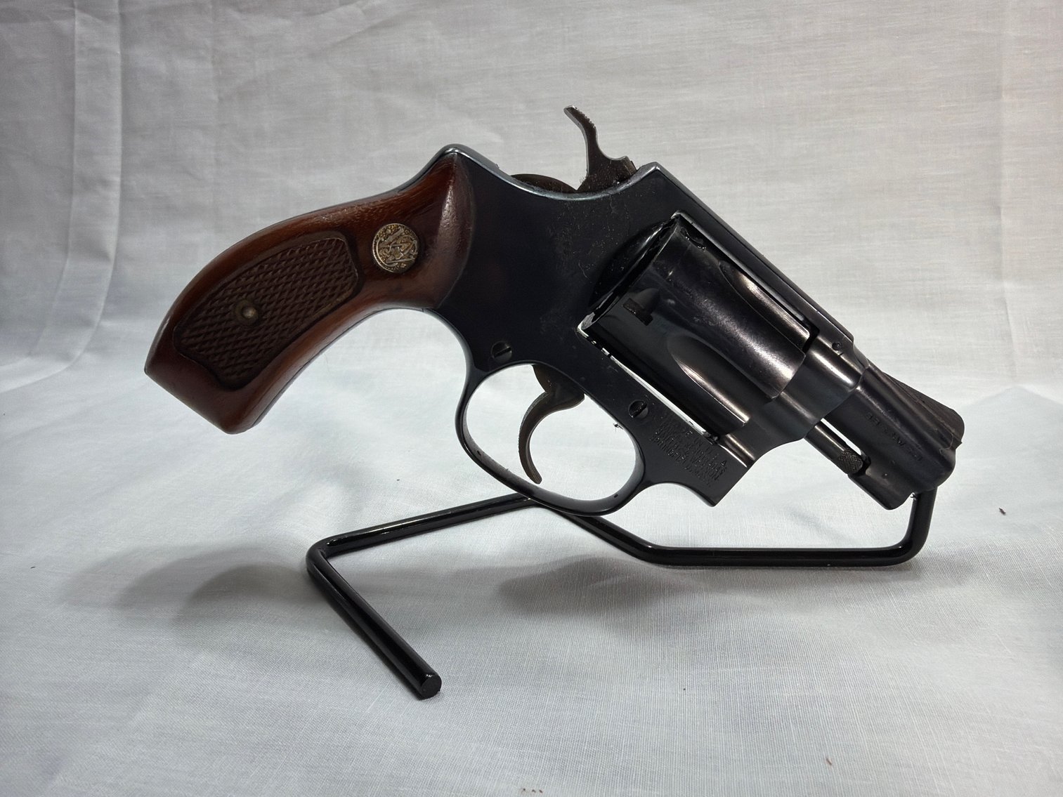 Image for Smith and Wesson 38 Spl