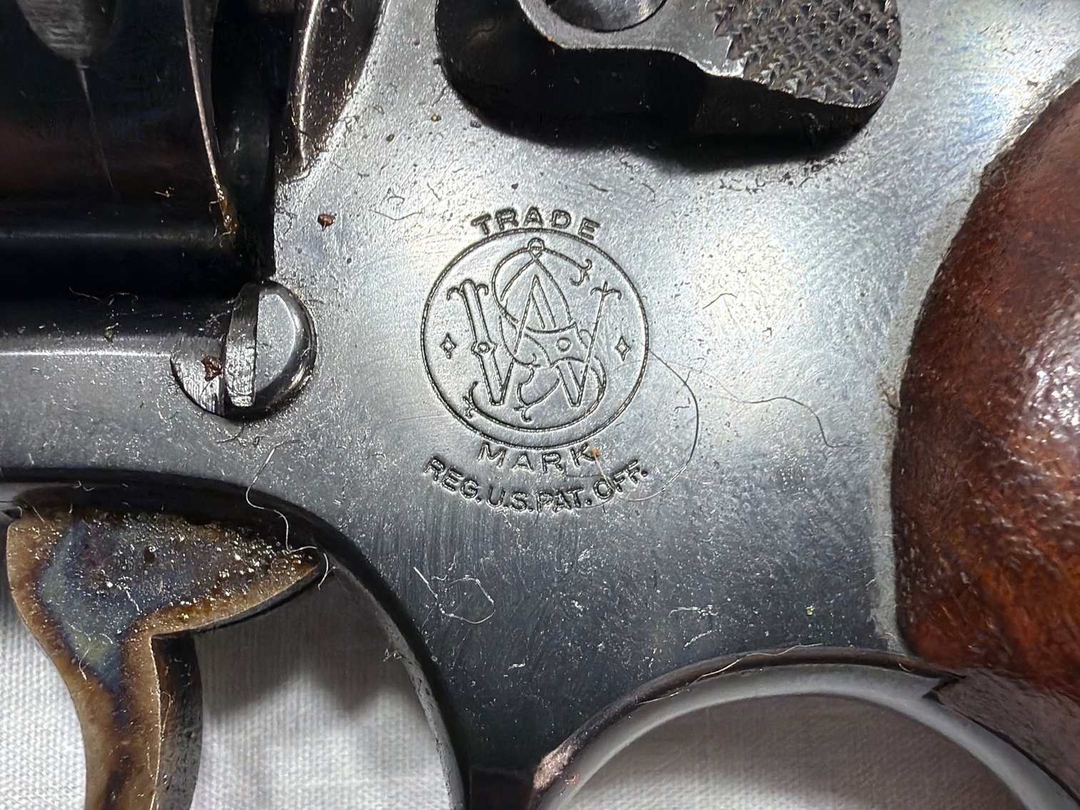 Image for Smith and Wesson 38 Spl