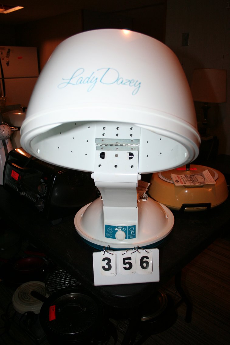 Image for Lady Dazey hair dryer