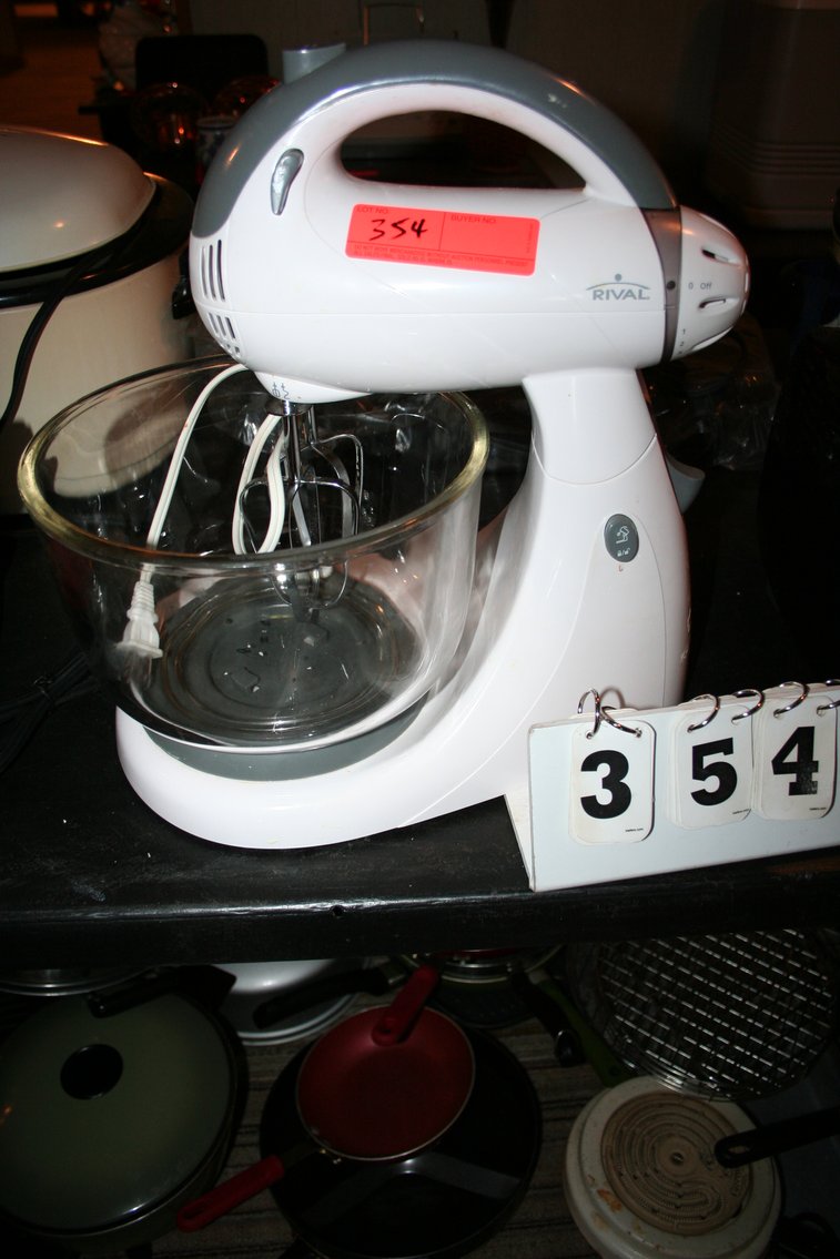Image for Rival Mixer