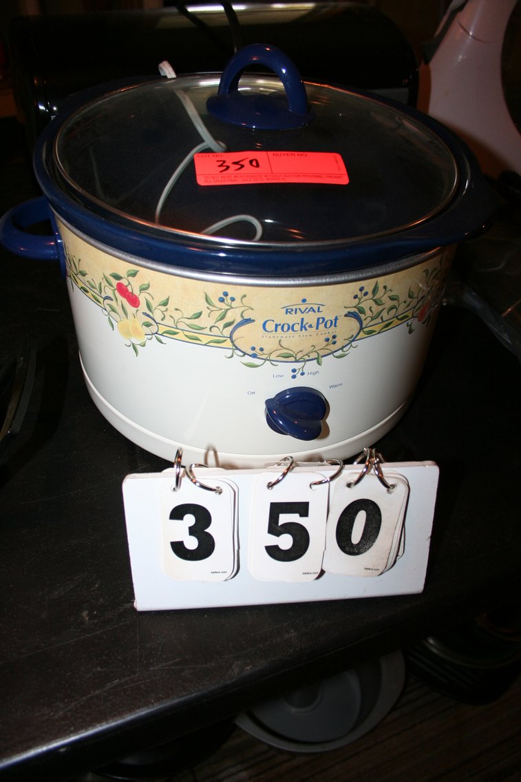 Image for Rival Crock Pot