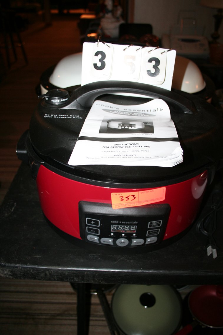 Image for Pressure Cooker  (New)