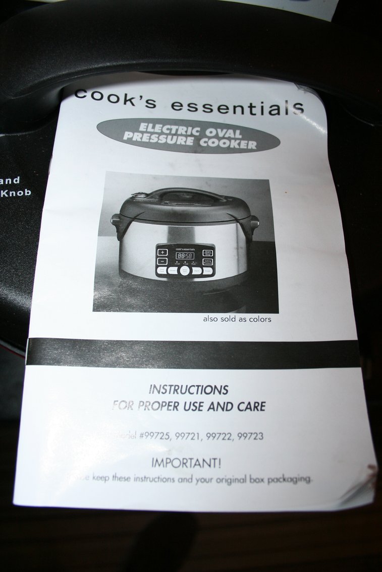 Image for Pressure Cooker  (New)