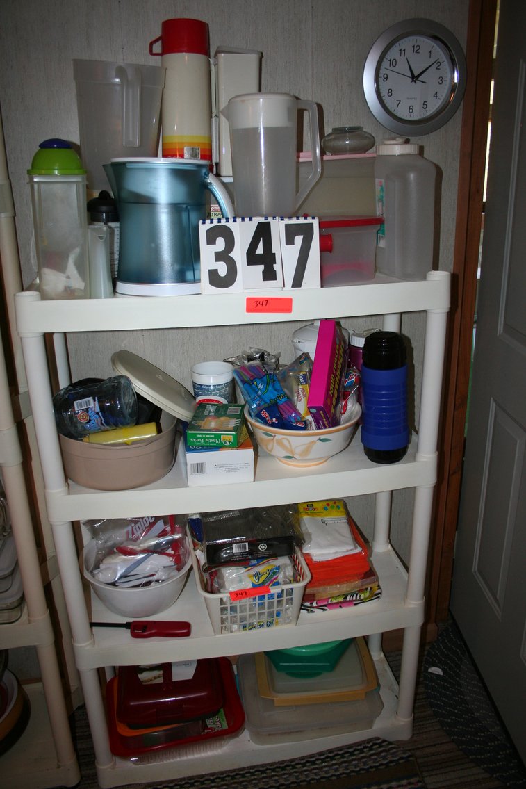 Image for Shelf & contents