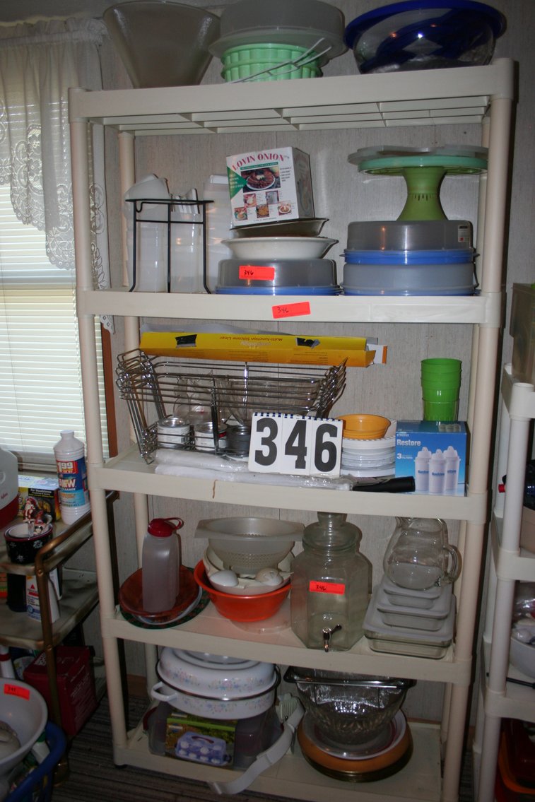 Image for Shelf & contents