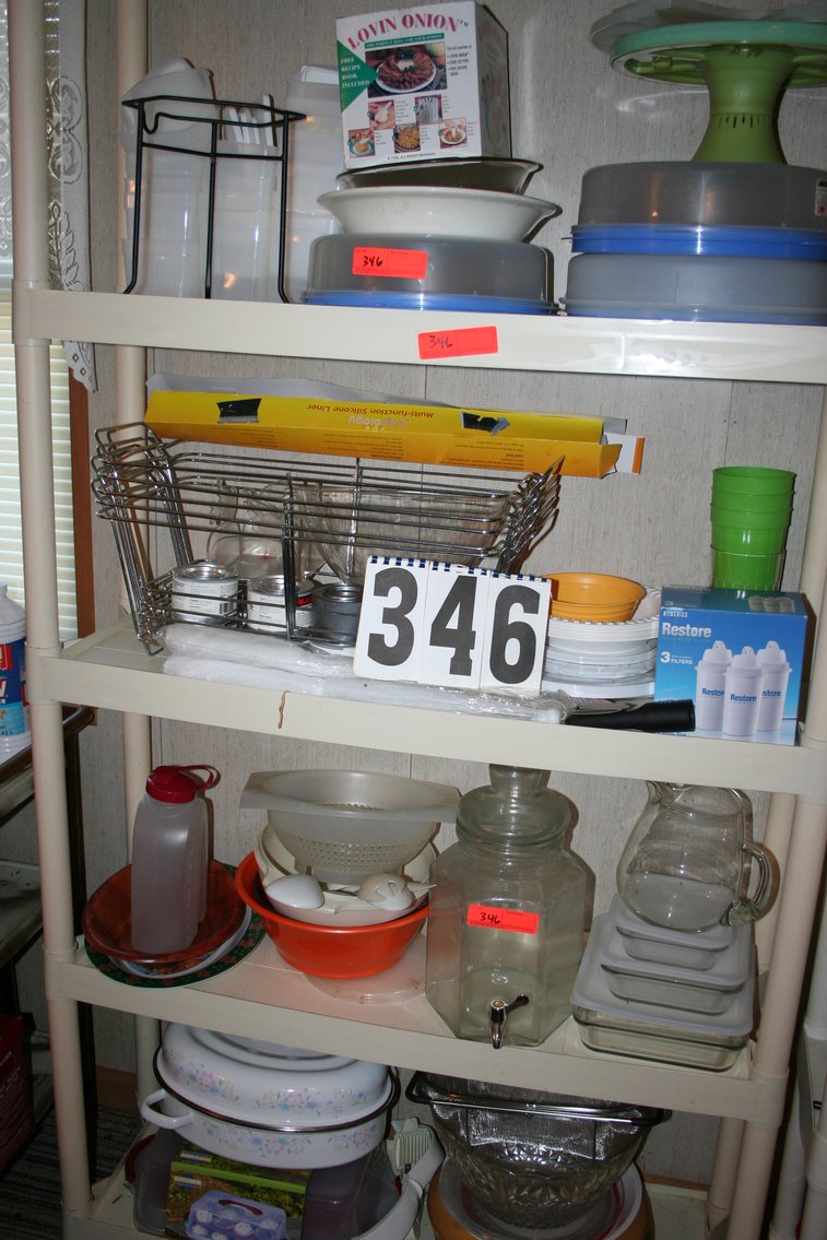 Image for Shelf & contents