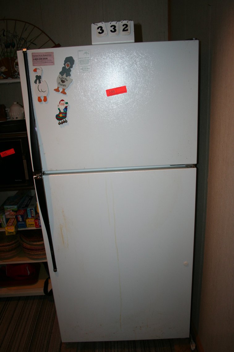 Image for Refrigerator - working