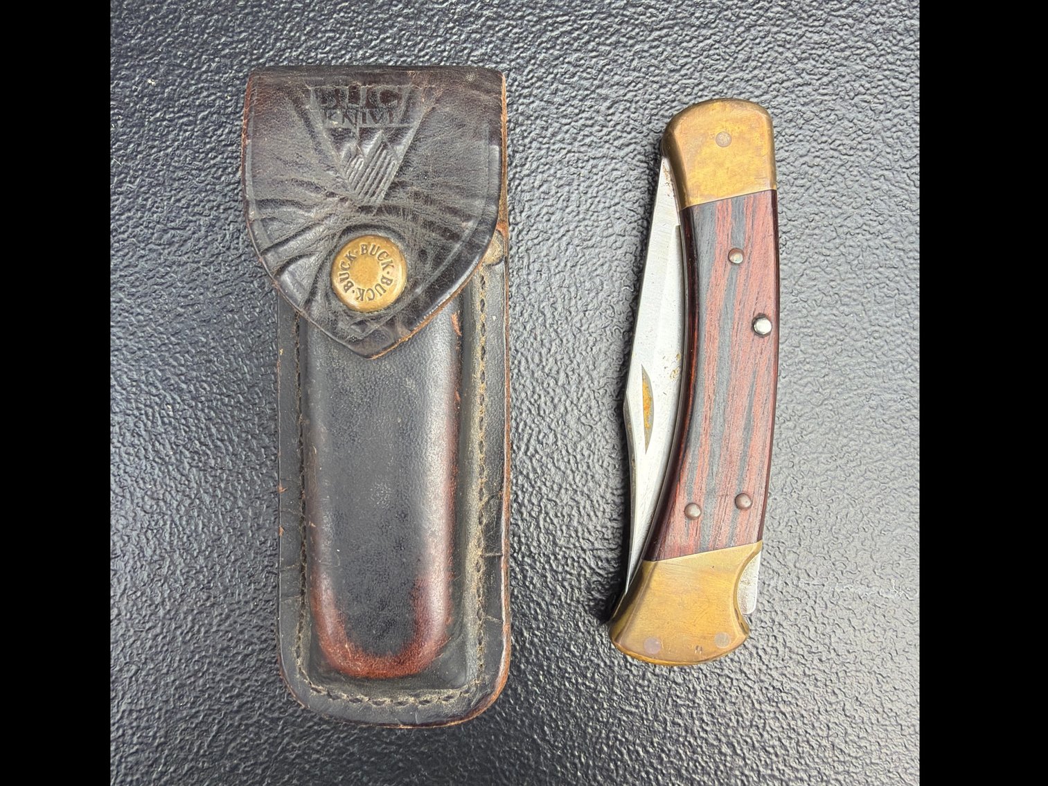 Image for Buck knife