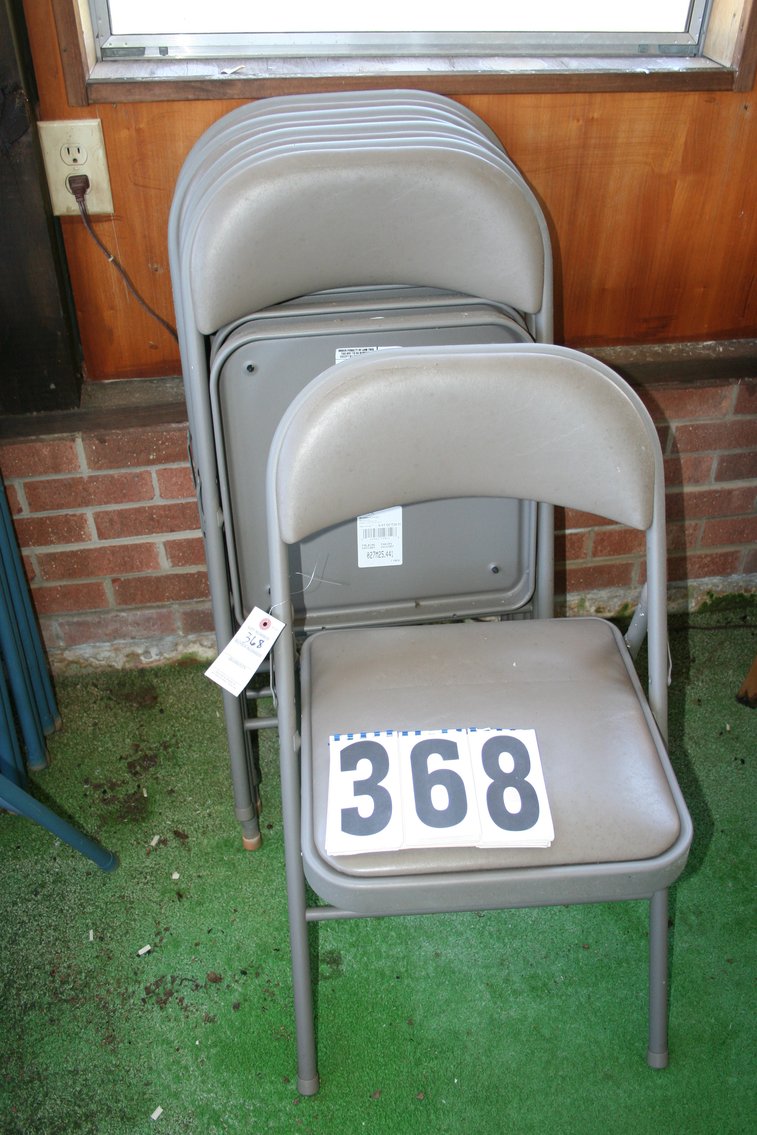 Image for Folding chairs  (5)
