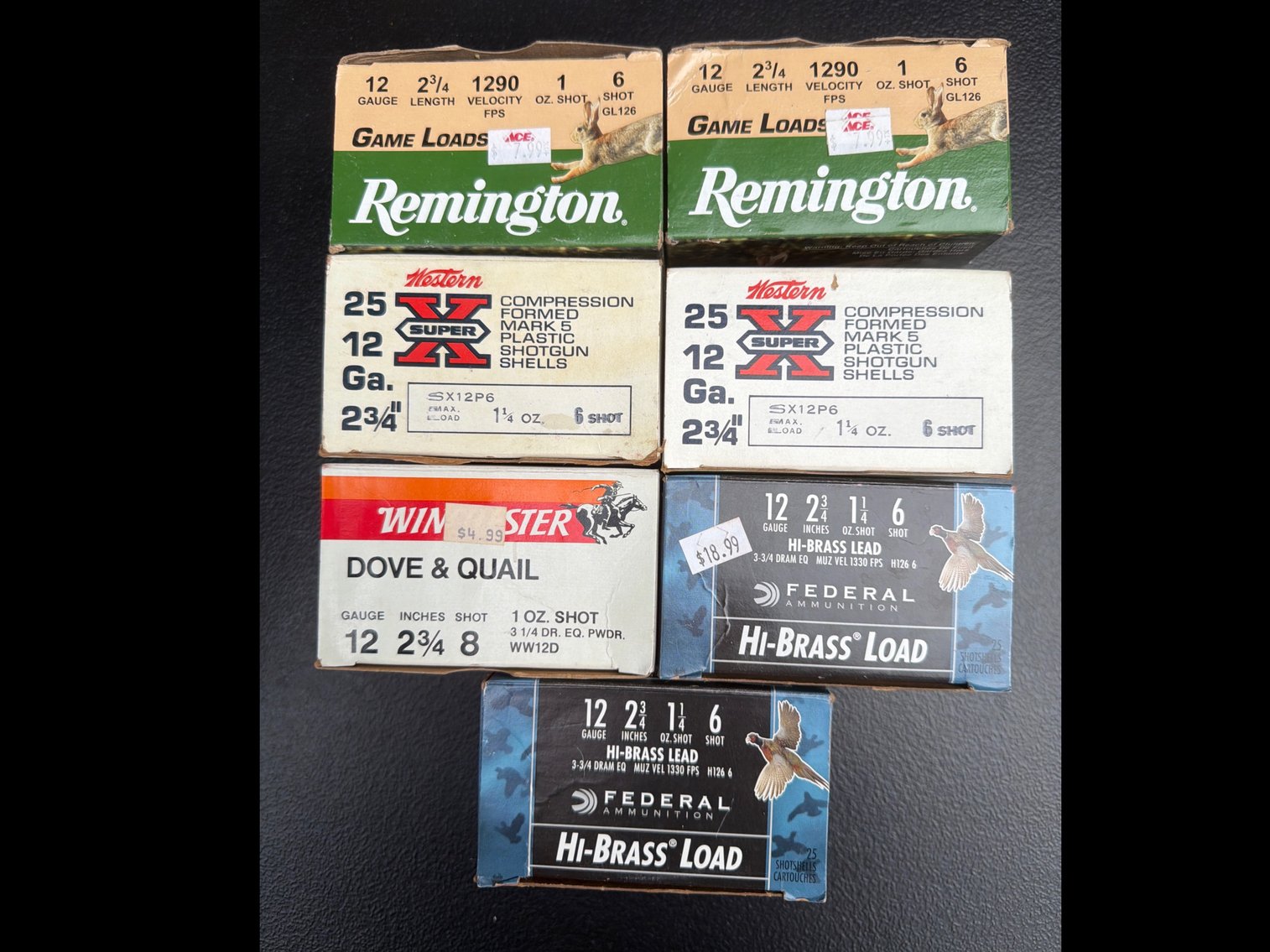 Image for 12 Ga shotgun shells