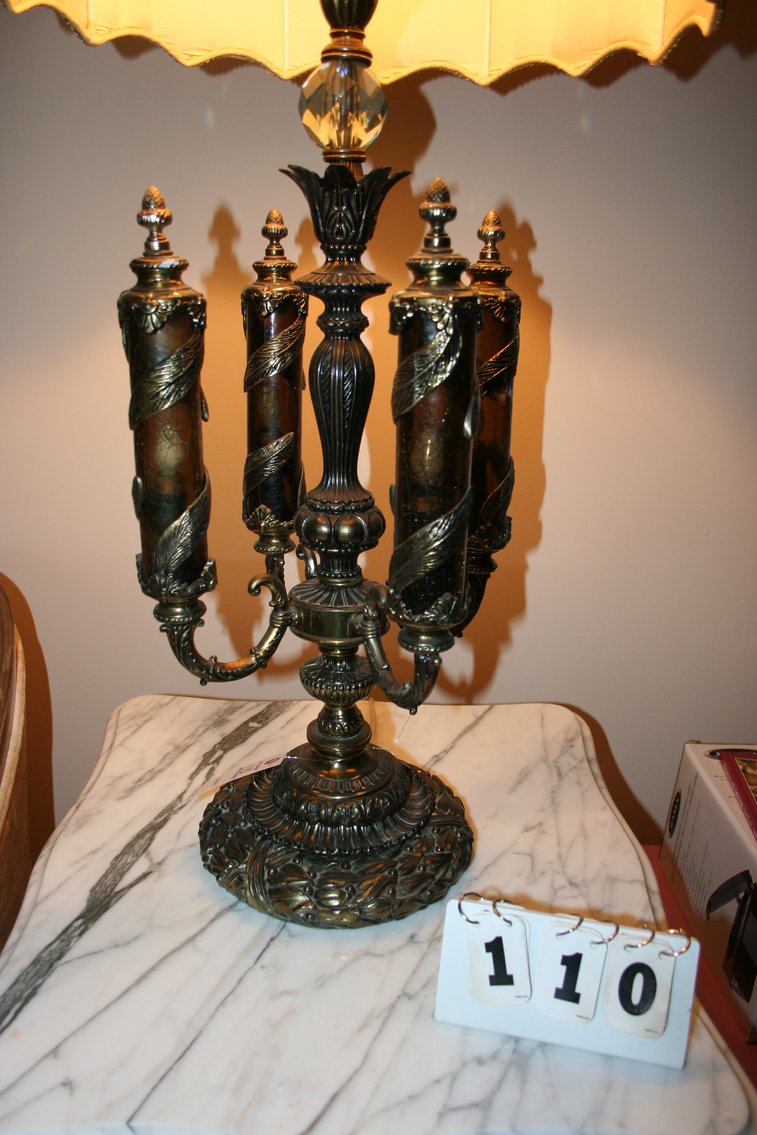 Image for Vintage table lamp