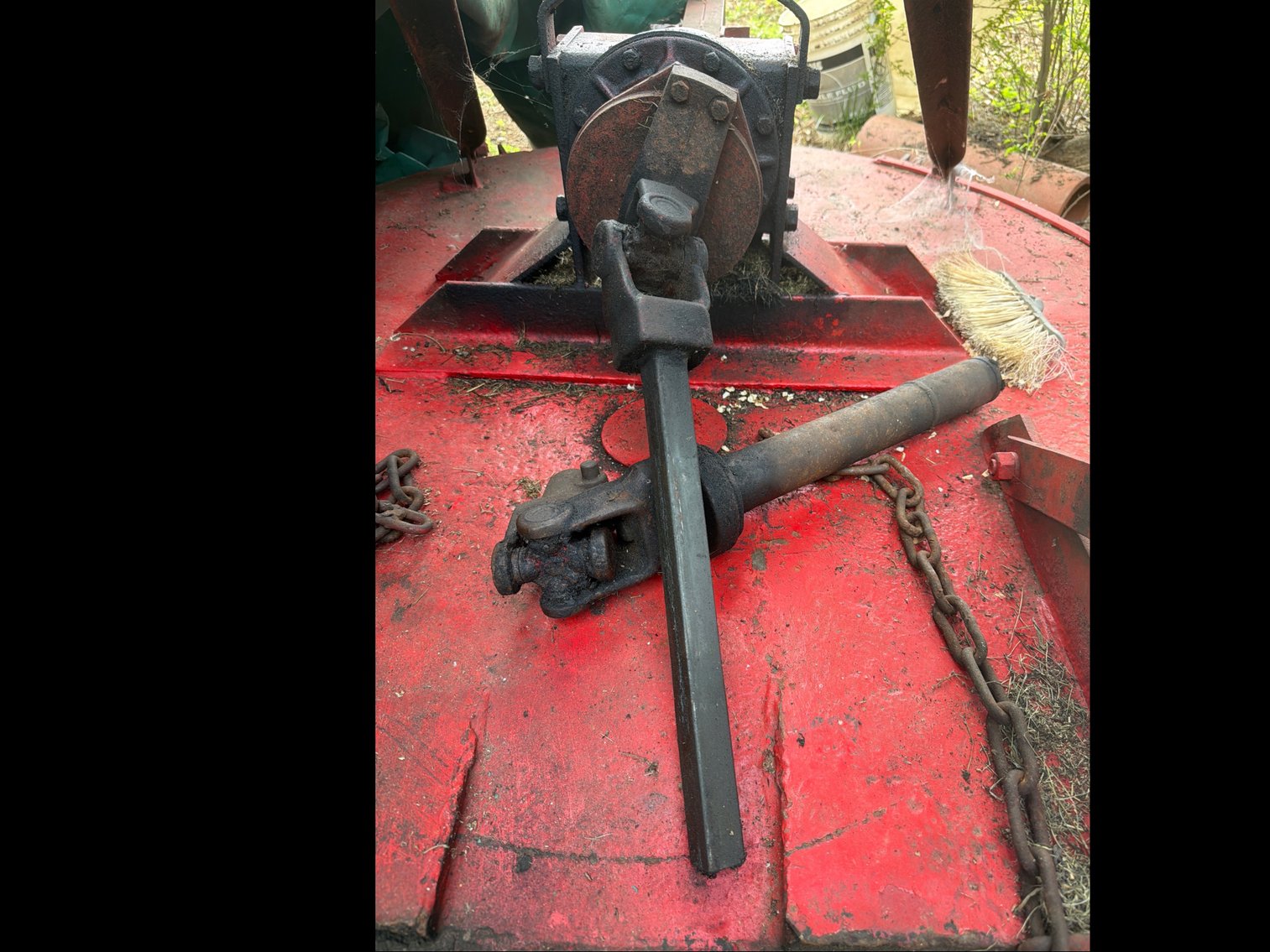 Image for Bush hog 4’
