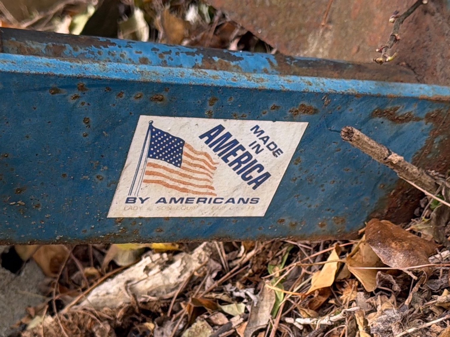 Image for Single point plow