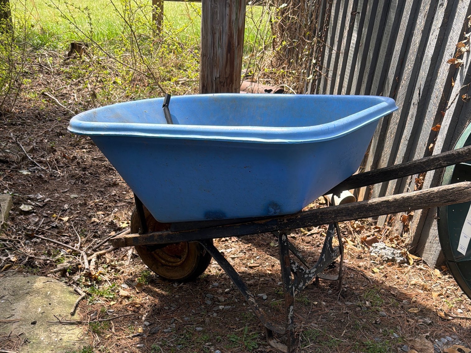 Image for Wheelbarrow