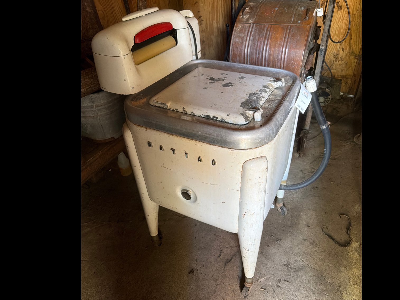 Image for Maytag Washer