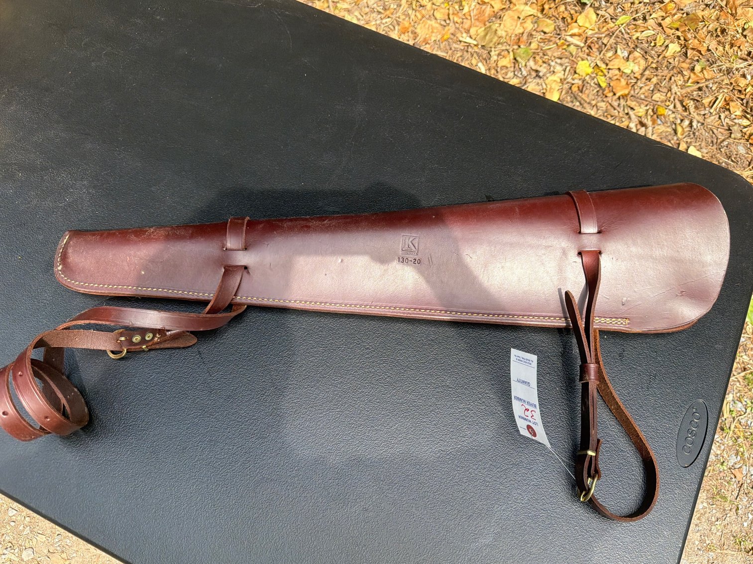 Image for Rifle scabbard