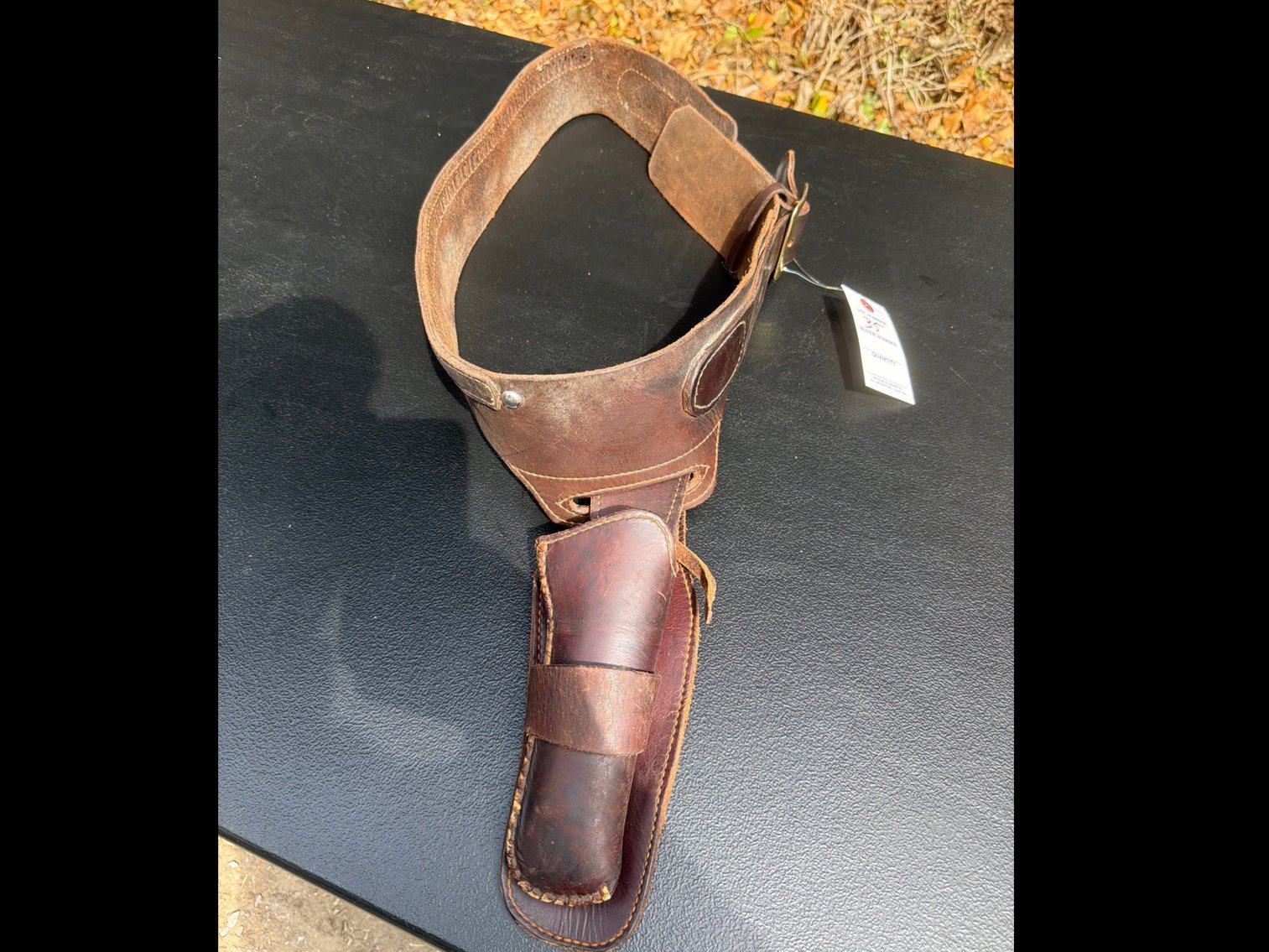 Image for Pistol holster