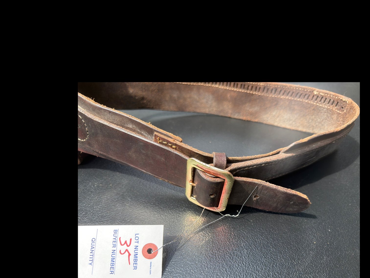 Image for Pistol holster