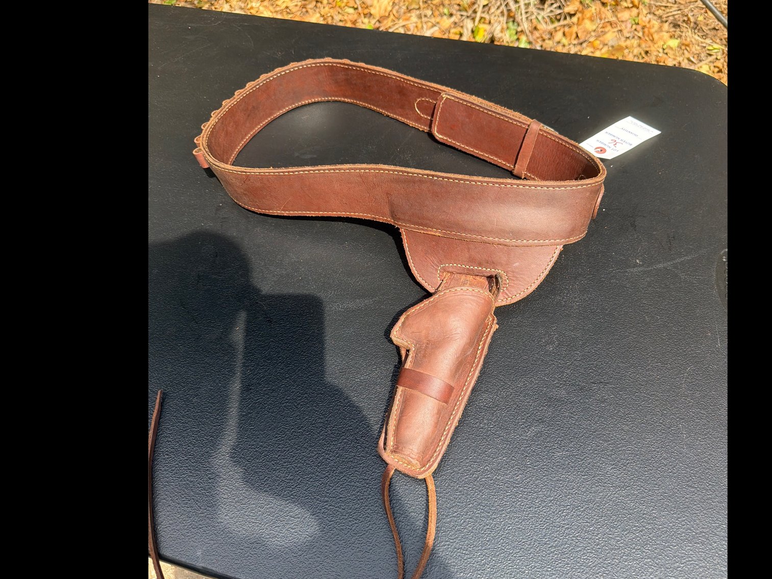 Image for Pistol holster