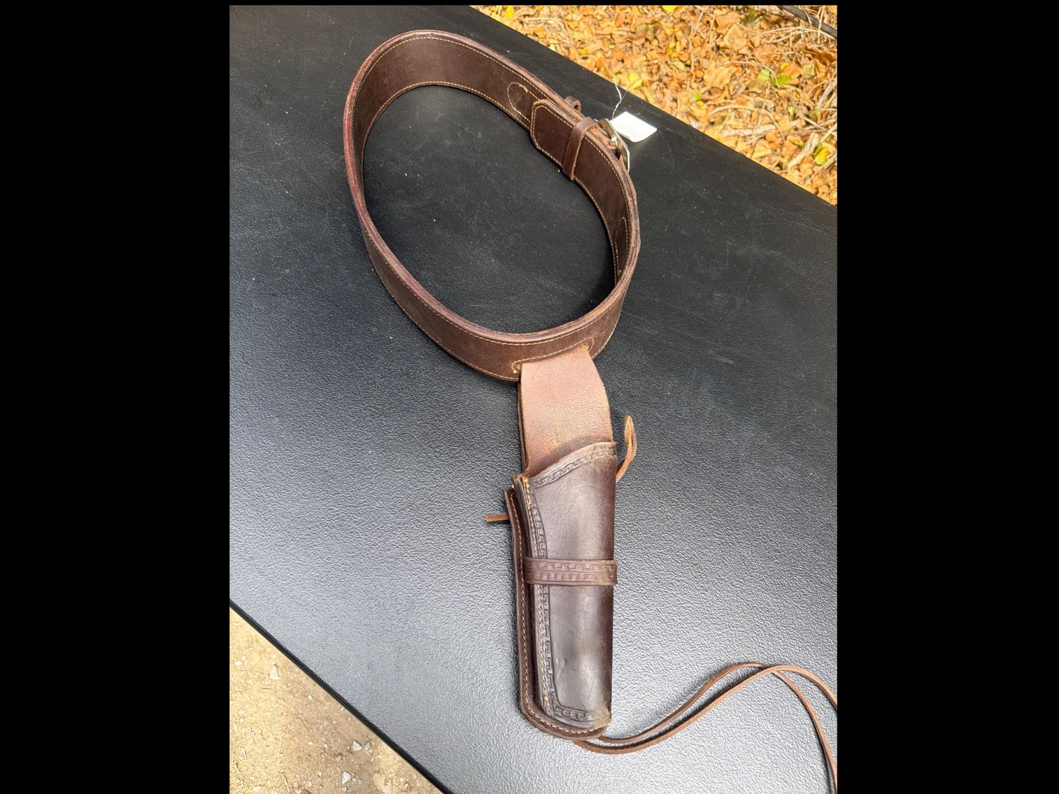 Image for Pistol holster