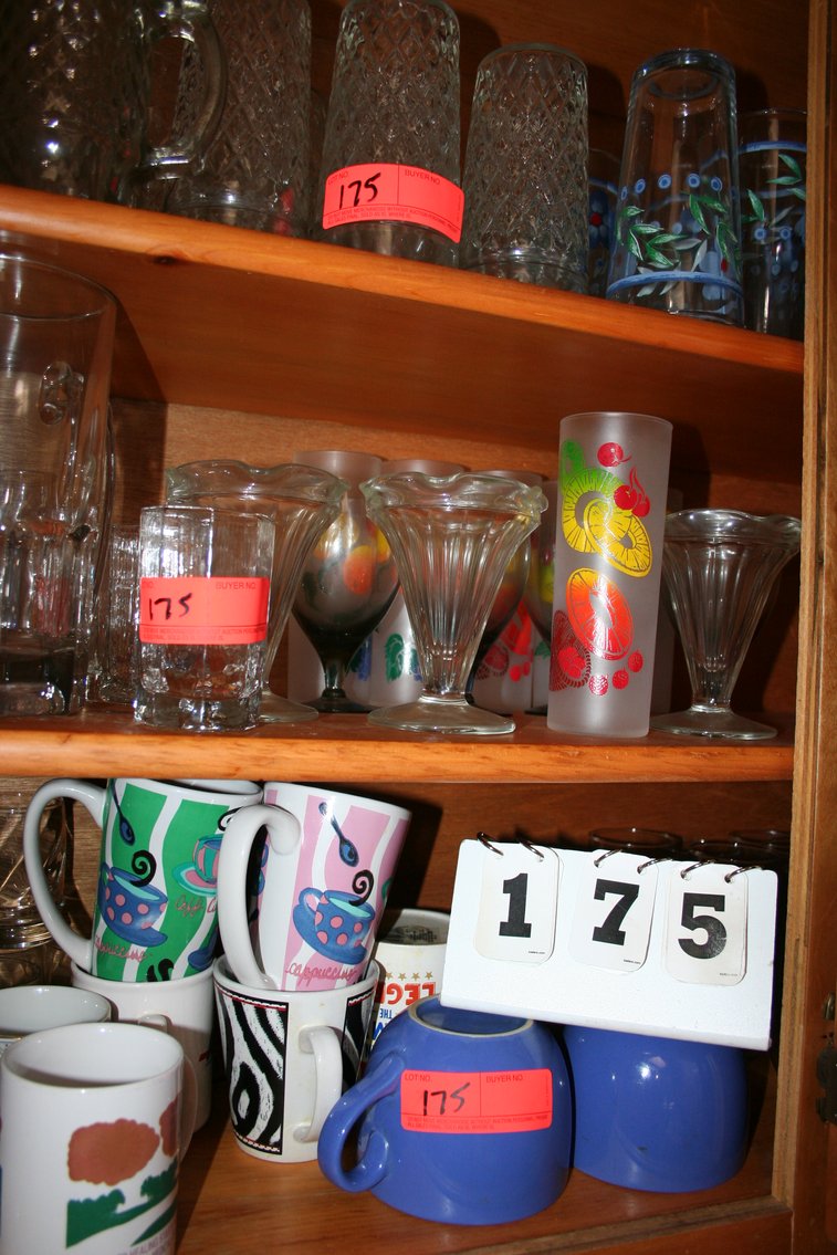 Image for Vintage glass