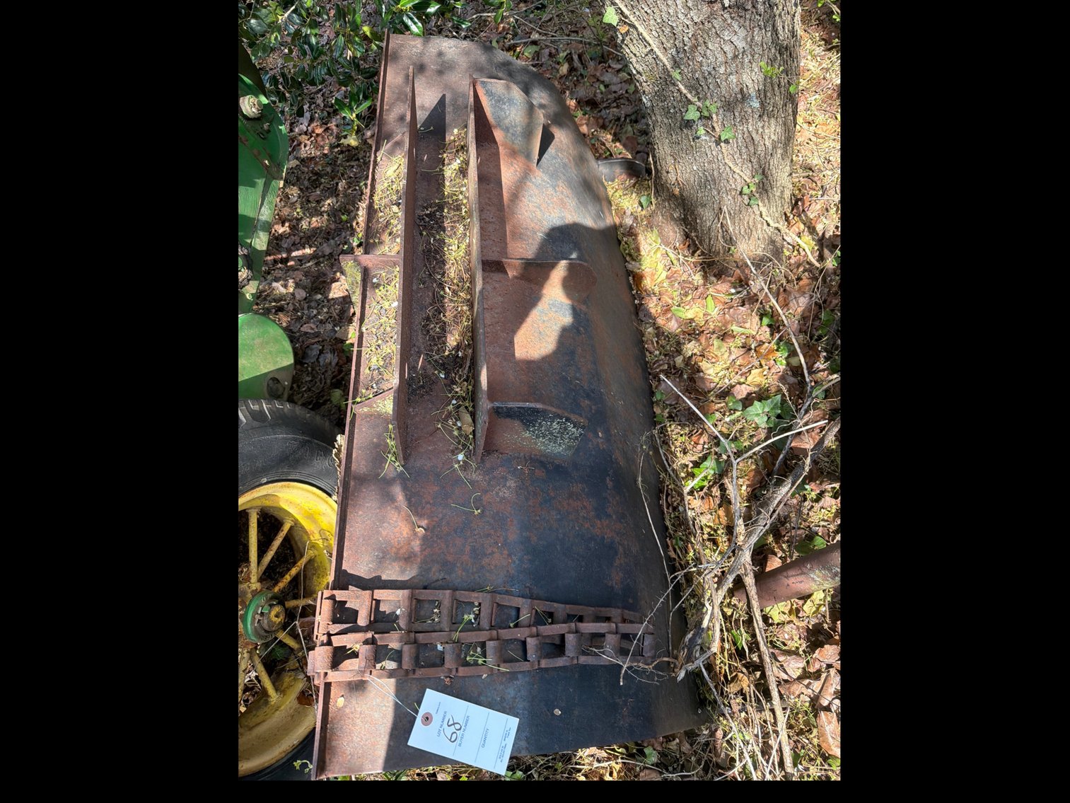 Image for Metal box