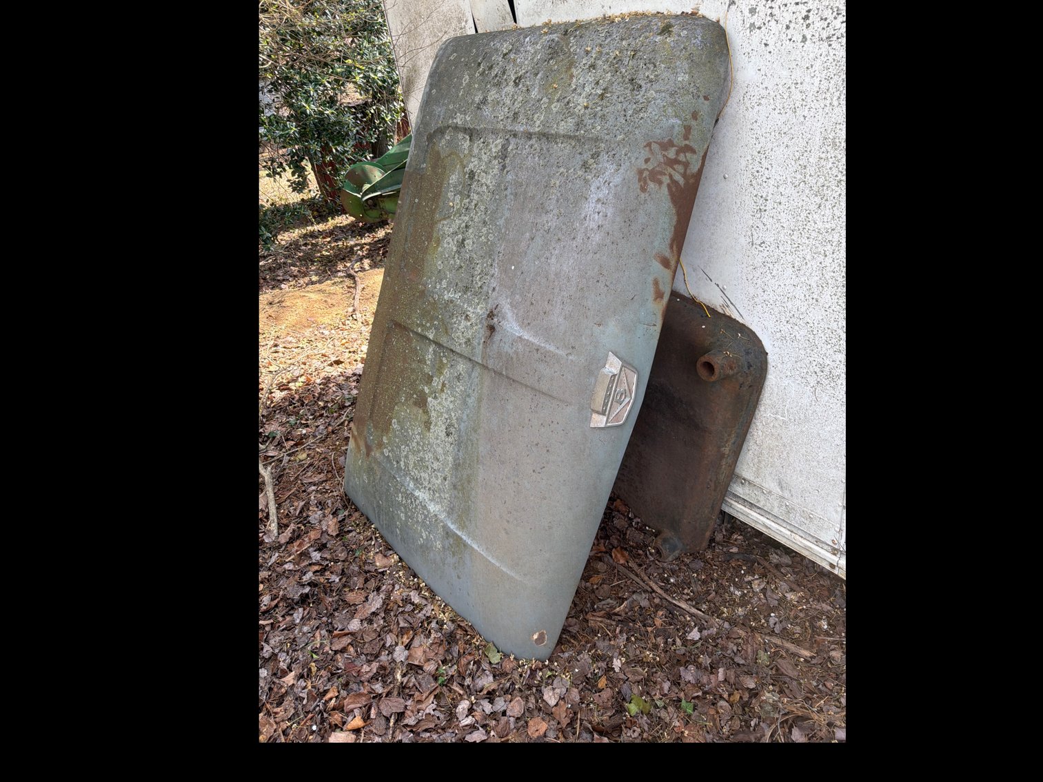 Image for Truck hood