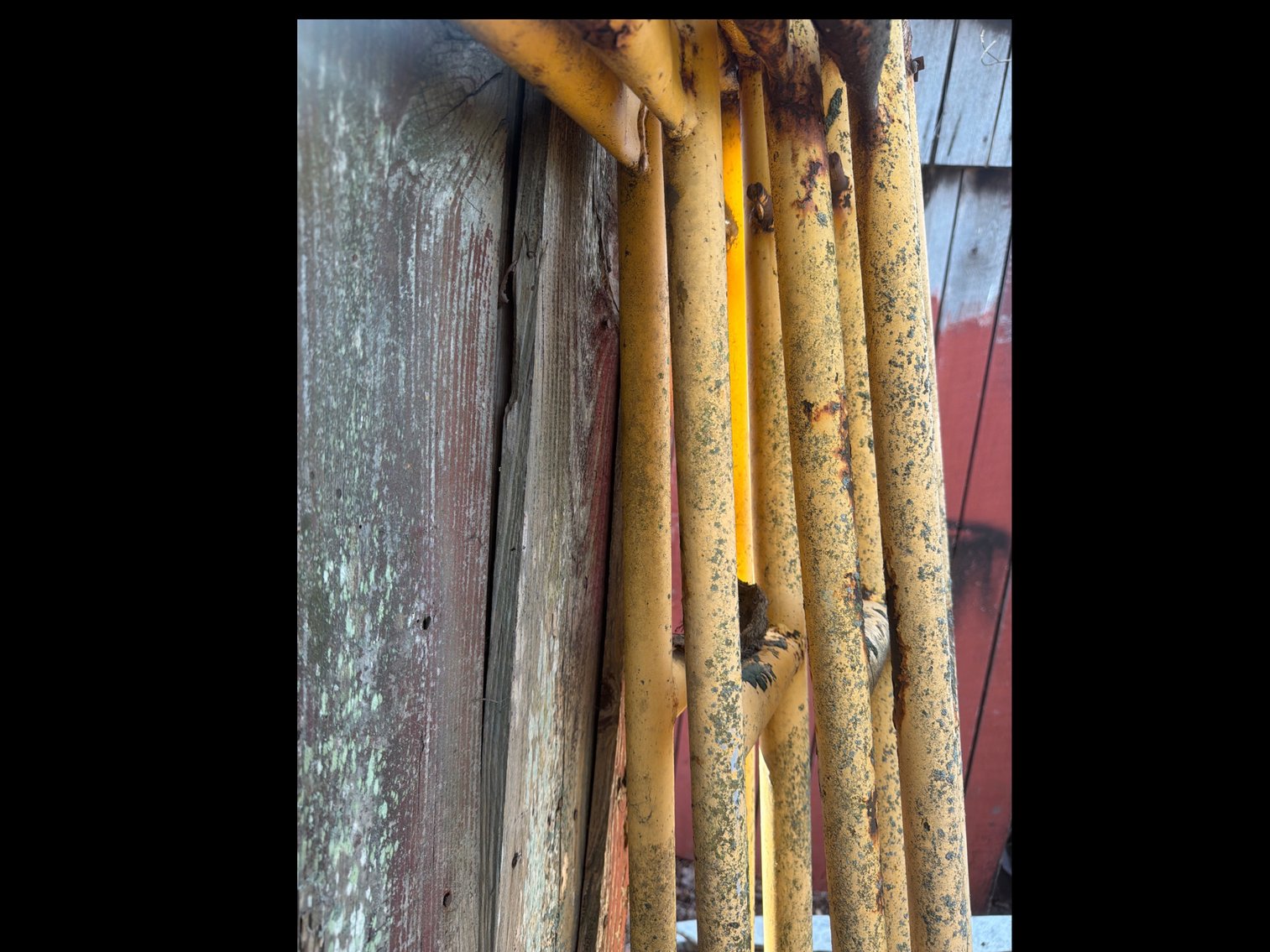 Image for 6 ‘ Scaffolding and braces