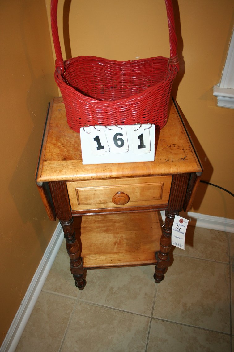 Image for Table  Fair condition