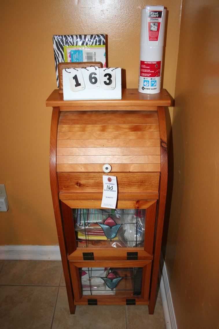 Image for Potato / Onion storage bin