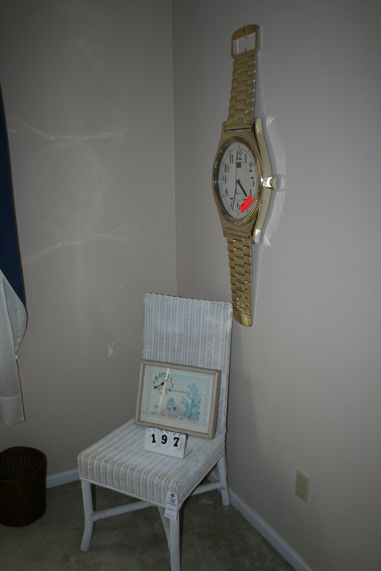 Image for Bedroom Contents - Basic Witz Furniture, Waynesboro VA - Oak