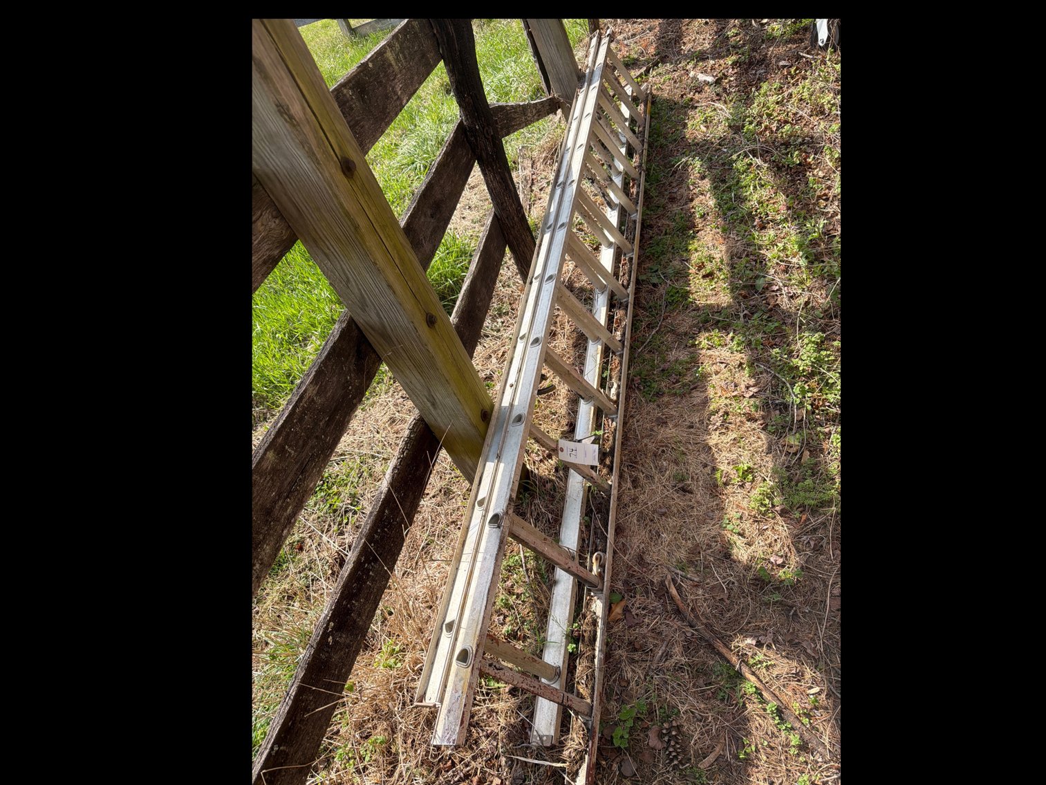 Image for Extension ladder
