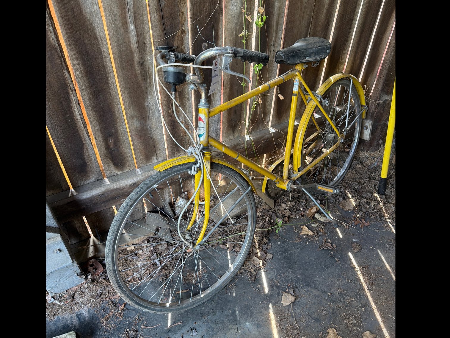 Image for Western flyer bicycle