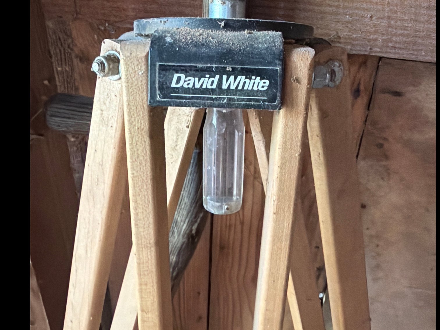 Image for Survey tripod stand