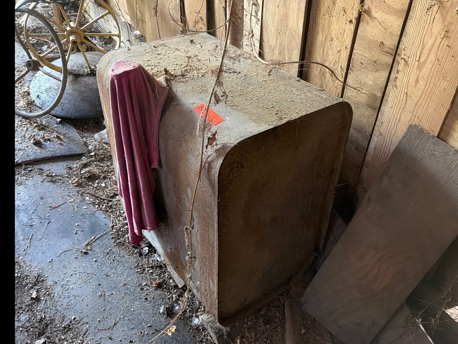 Image for Gas tank