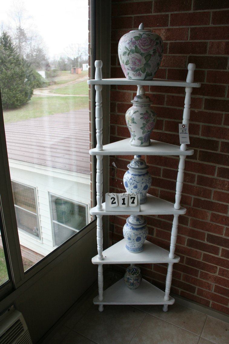 Image for Ginger jars & stand