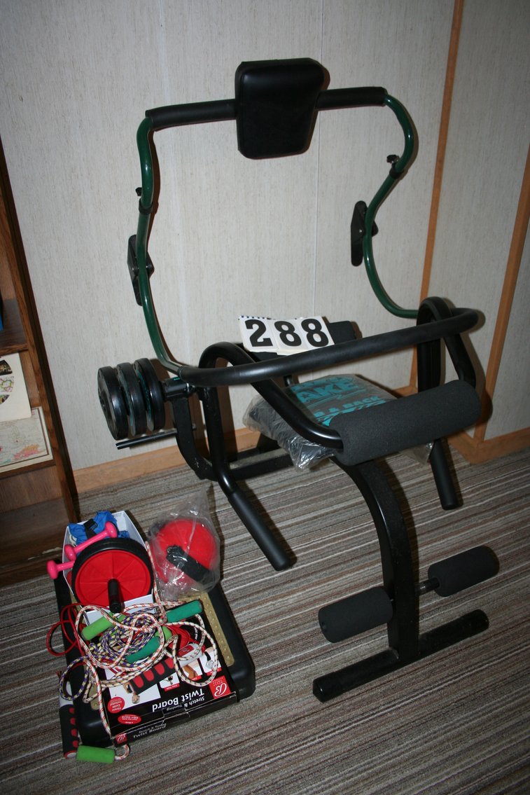 Image for Exercise equipment  