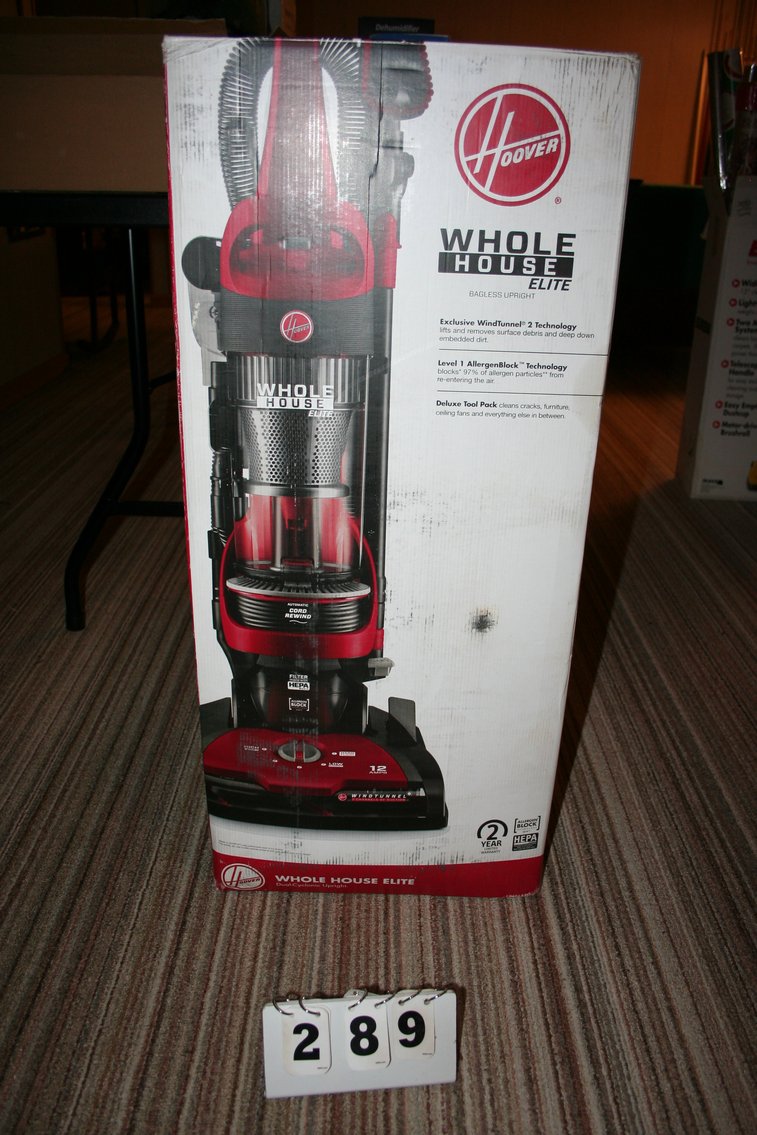 Image for Hoover Elite  (New in box)