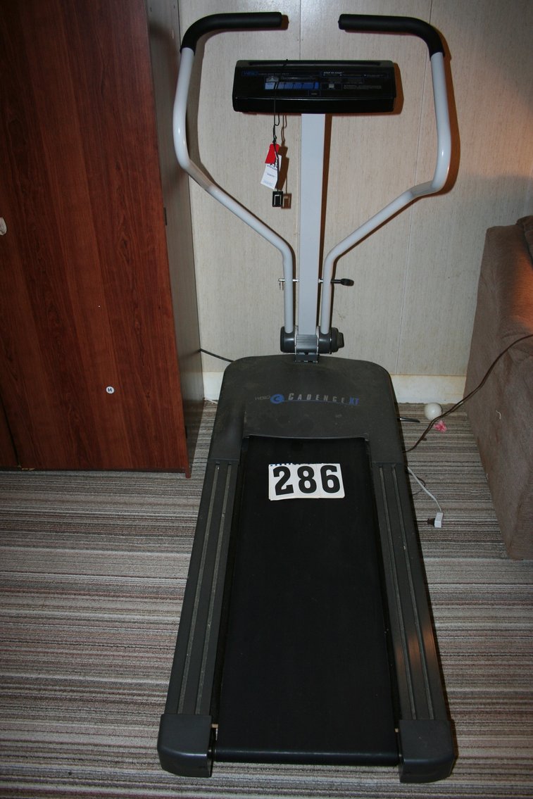 Image for Weslo Cadence XT  Good working condition