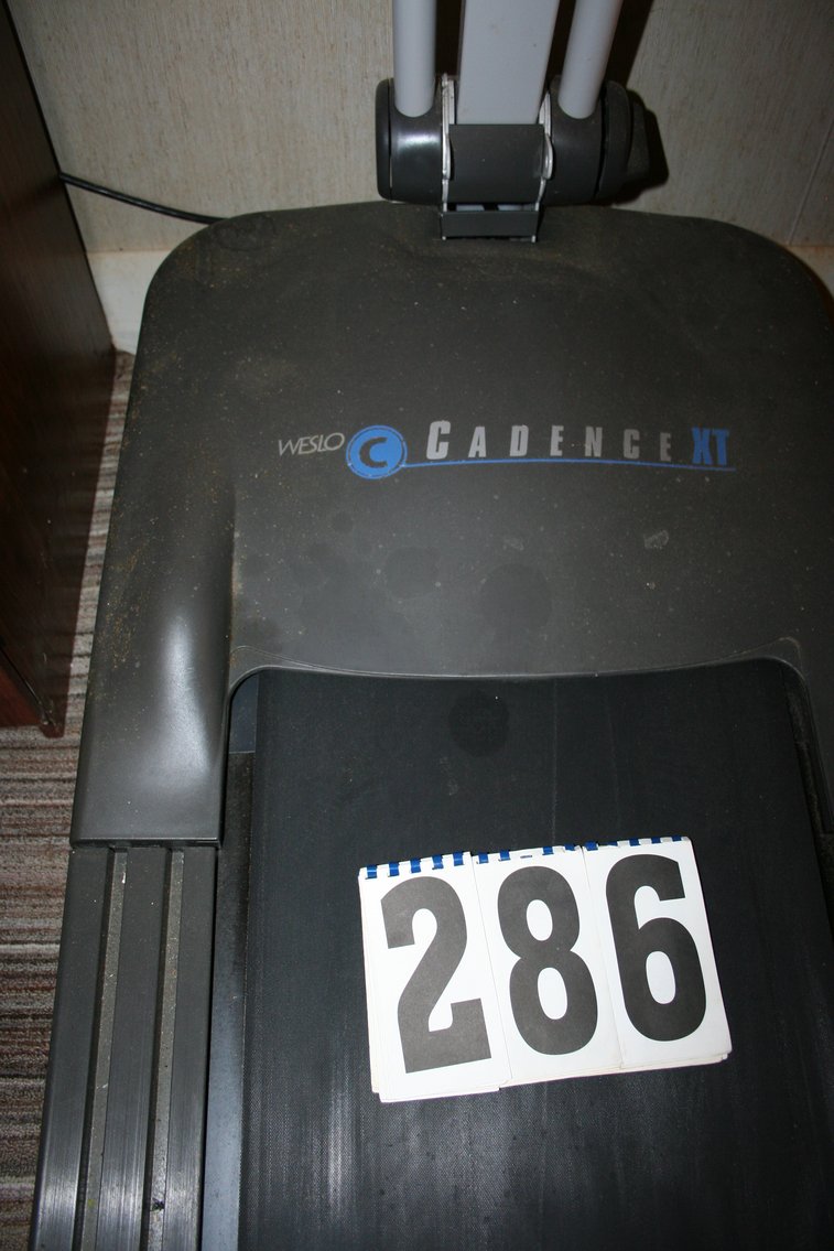 Image for Weslo Cadence XT  Good working condition