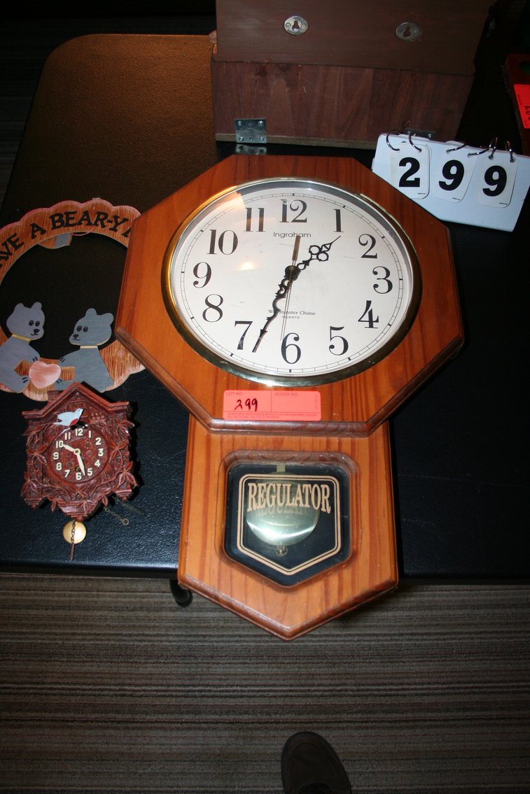 Image for Misc clocks  (2)