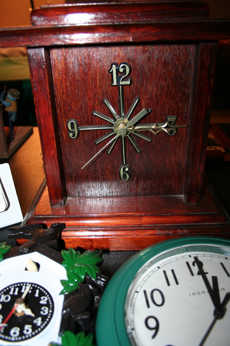 Image for Misc clocks  (4)