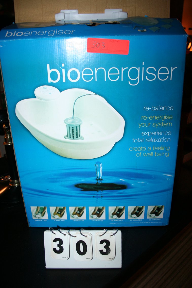 Image for Bioenergiser  (New in box)