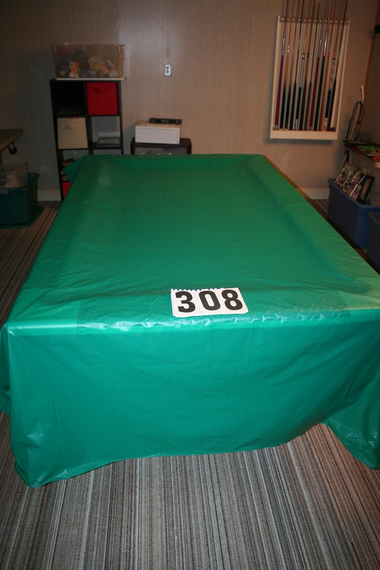 Image for Billiards Inc Model Pro 2, Brunswick coin operated, Very nice condition