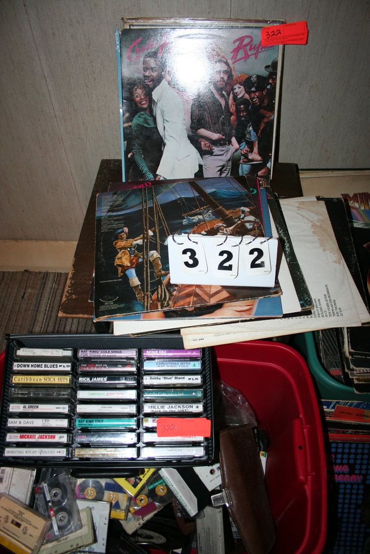 Image for Albums, Rock, Soal, Blues, Tapes